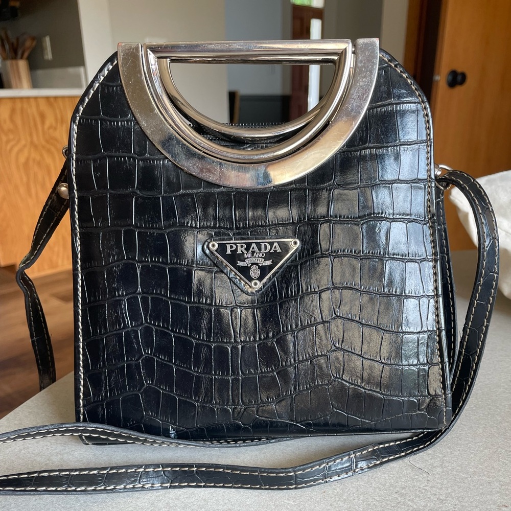 Vintage Prada Bag